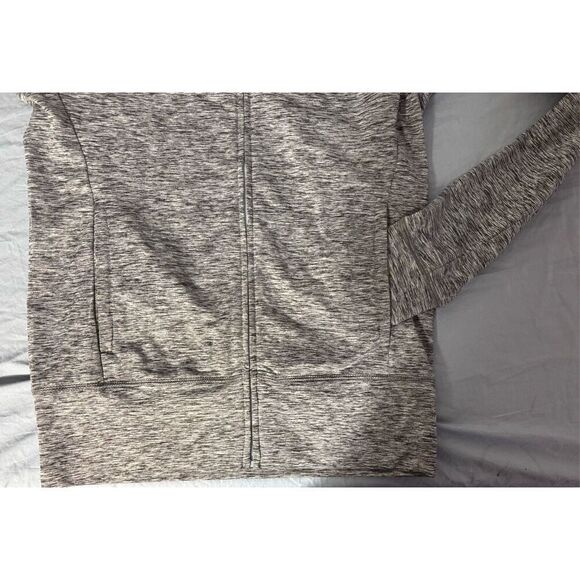 Denver Nuggets Zip Up Hoodie 4her By Carl Banks MLB Women’s Size XS Extra Small - Picture 5 of 9